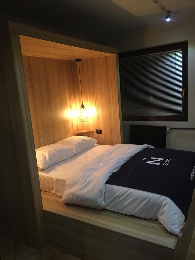 Nordic Hostel N-Box Skopje Luaran gambar