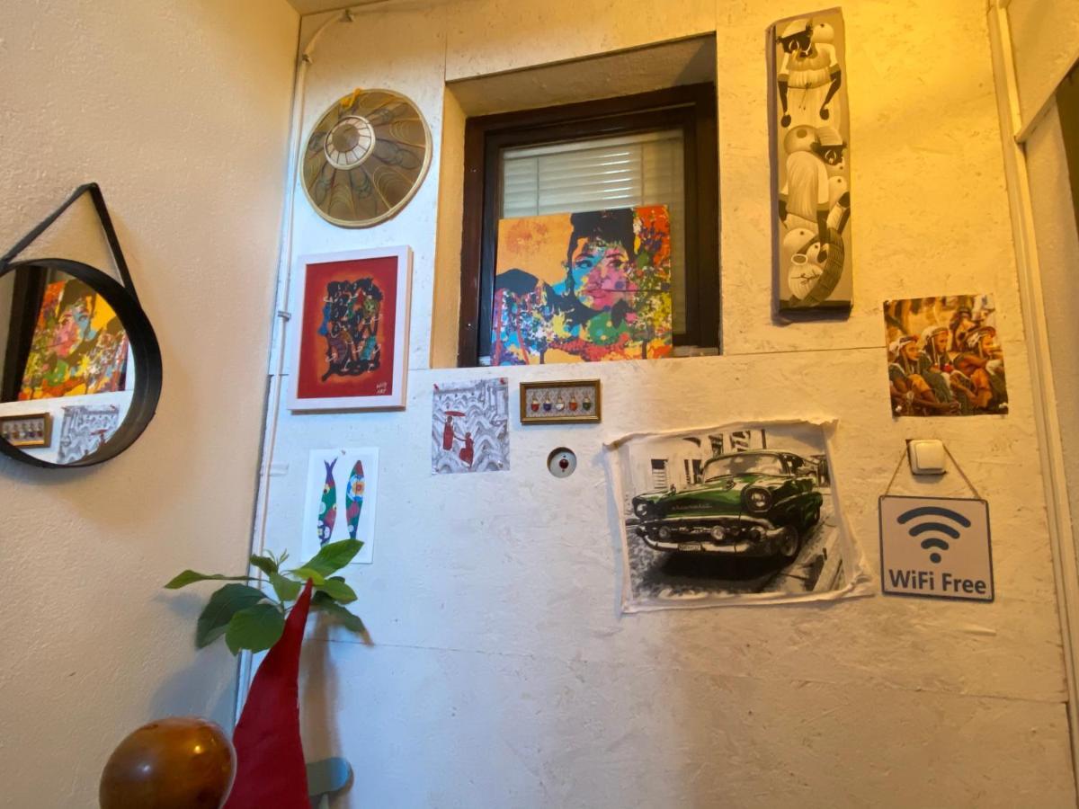 Nordic Hostel N-Box Skopje Luaran gambar